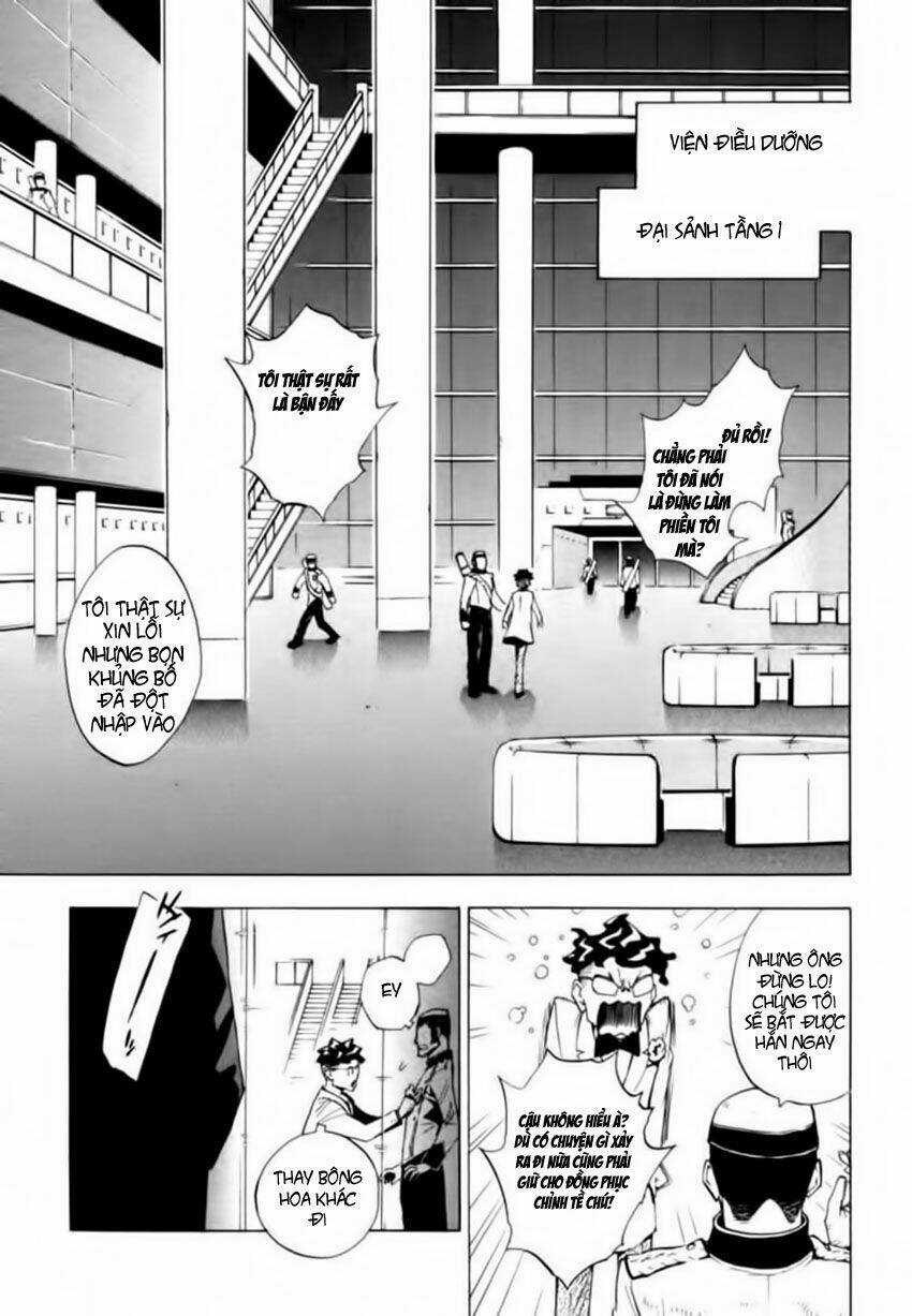 Zennou No Noa Chapter 4 trang 15