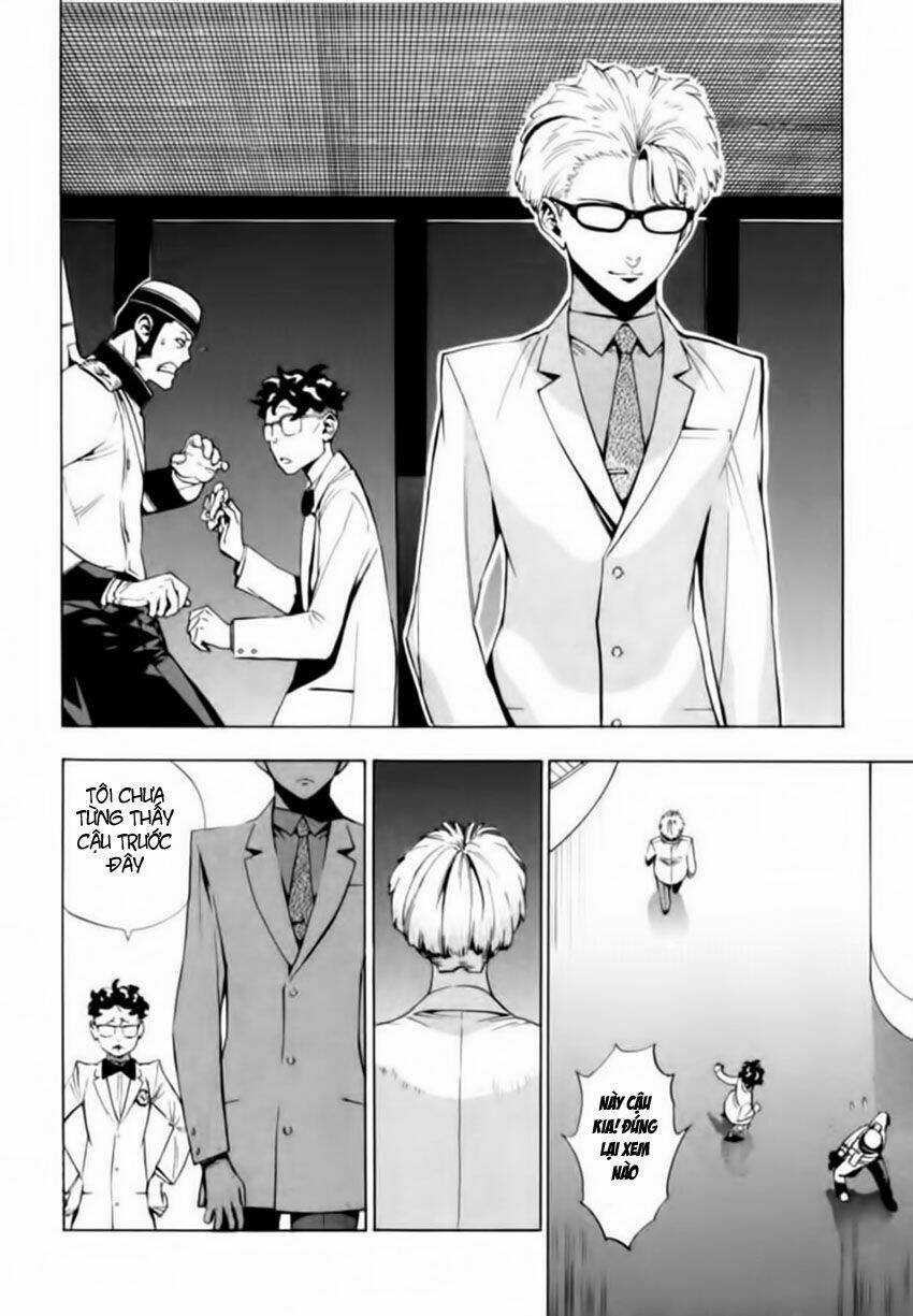 Zennou No Noa Chapter 4 trang 16