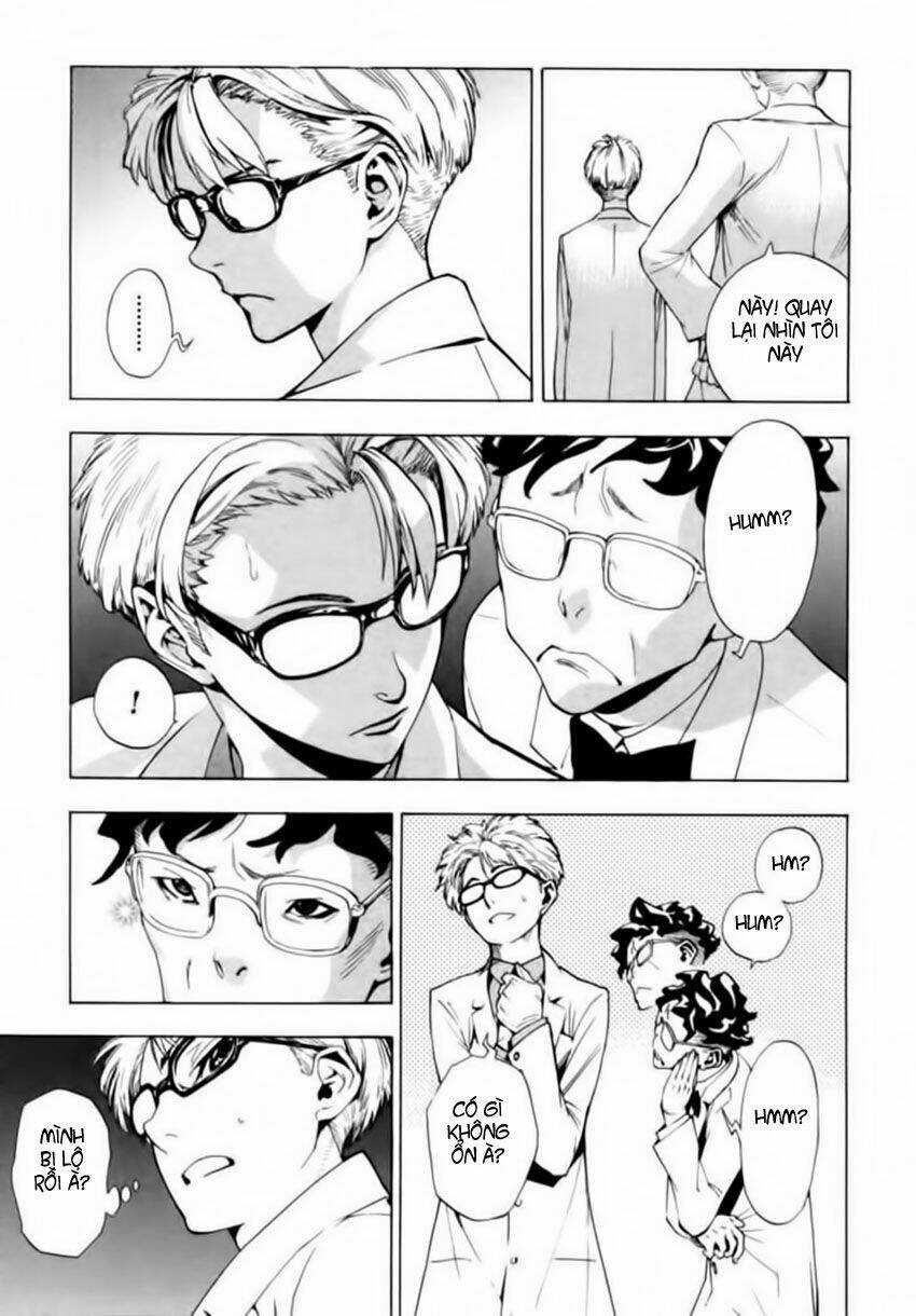 Zennou No Noa Chapter 4 trang 17