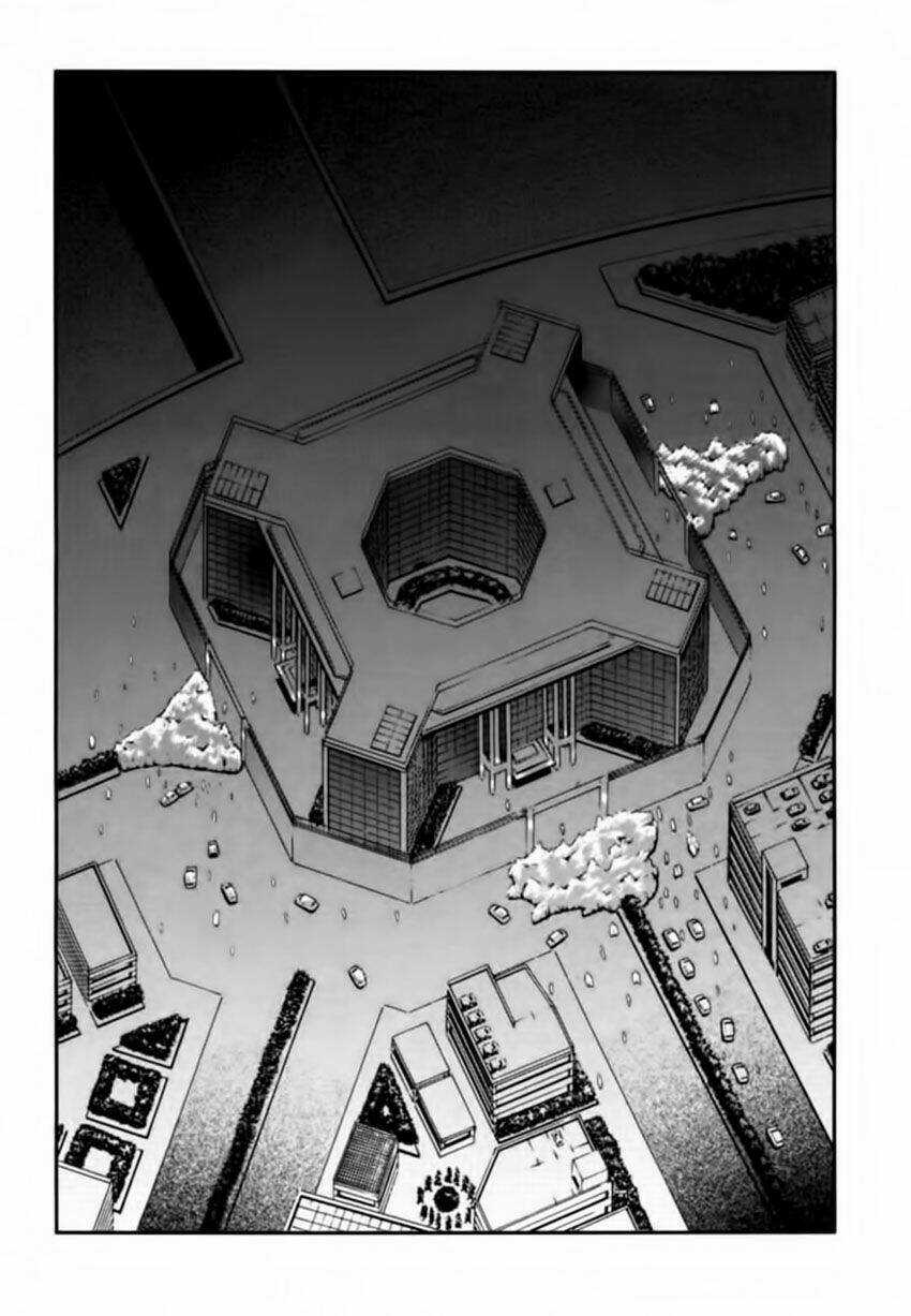 Zennou No Noa Chapter 4 trang 20