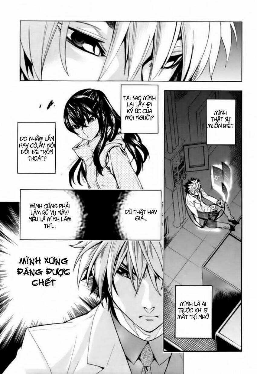 Zennou No Noa Chapter 4 trang 25