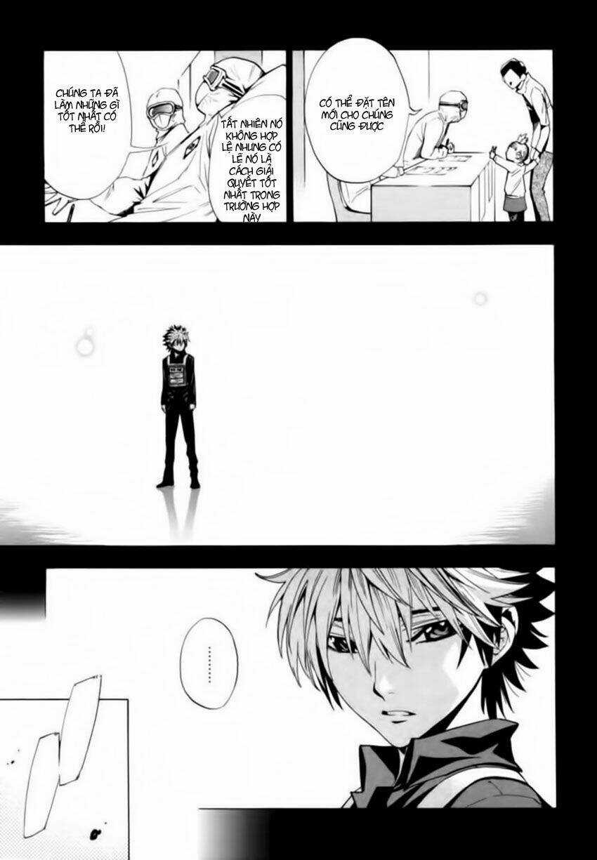 Zennou No Noa Chapter 4 trang 29