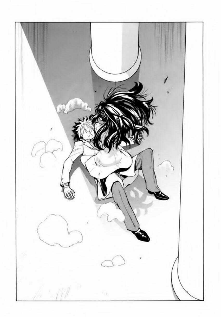 Zennou No Noa Chapter 4 trang 33