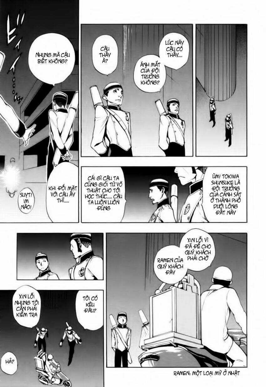 Zennou No Noa Chapter 4 trang 5