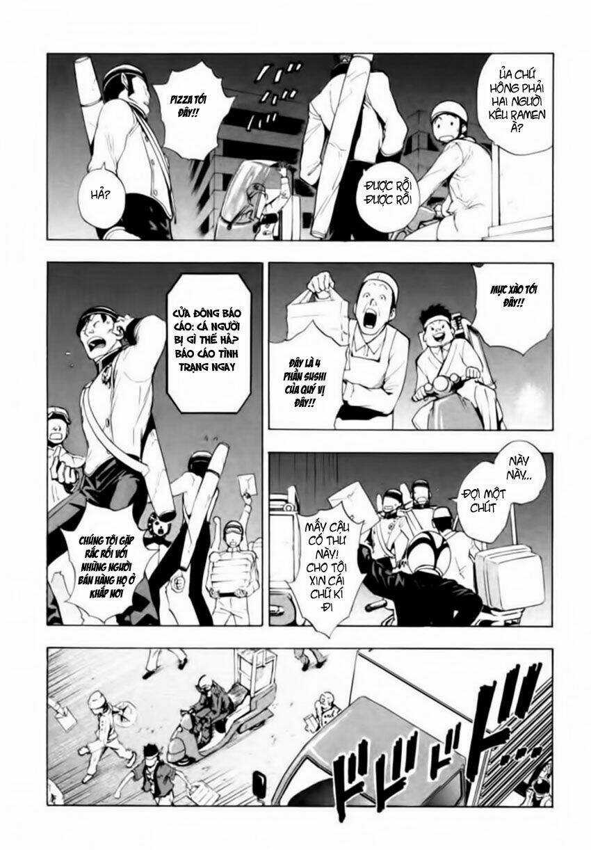 Zennou No Noa Chapter 4 trang 6