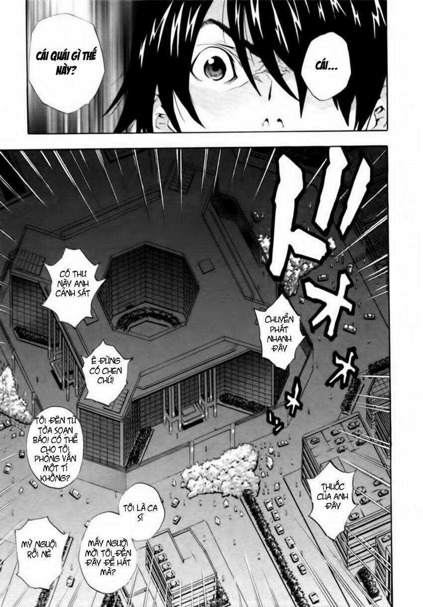 Zennou No Noa Chapter 4 trang 7