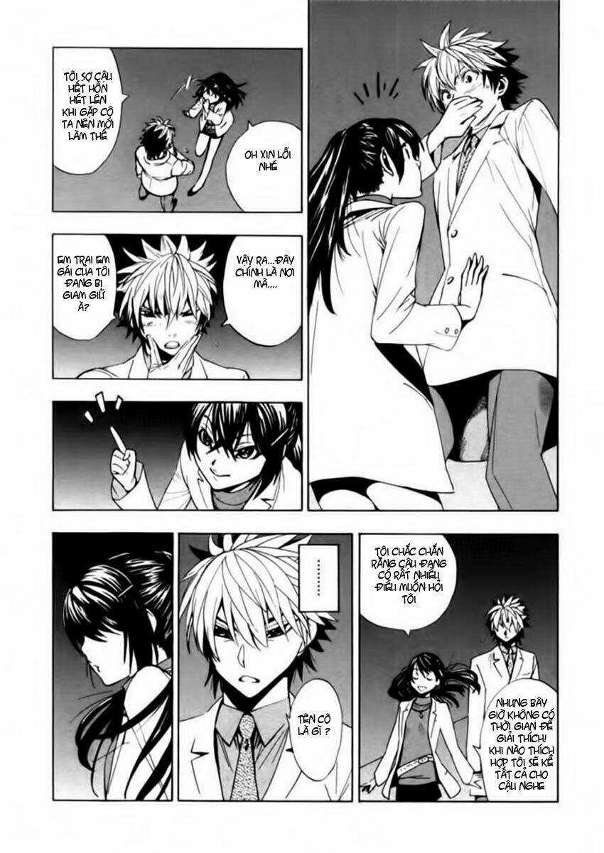 Zennou No Noa Chapter 5 trang 14