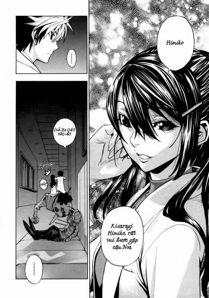 Zennou No Noa Chapter 5 trang 15