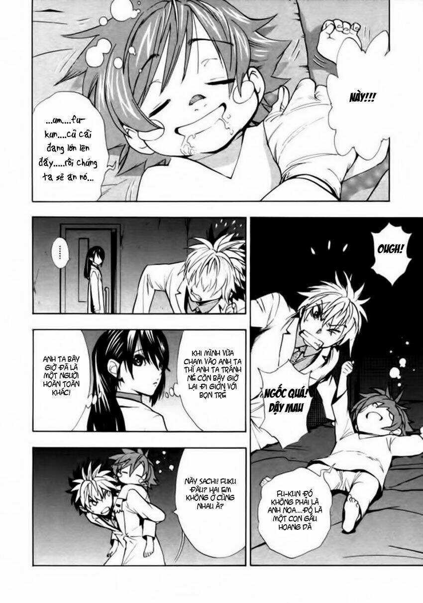 Zennou No Noa Chapter 5 trang 17