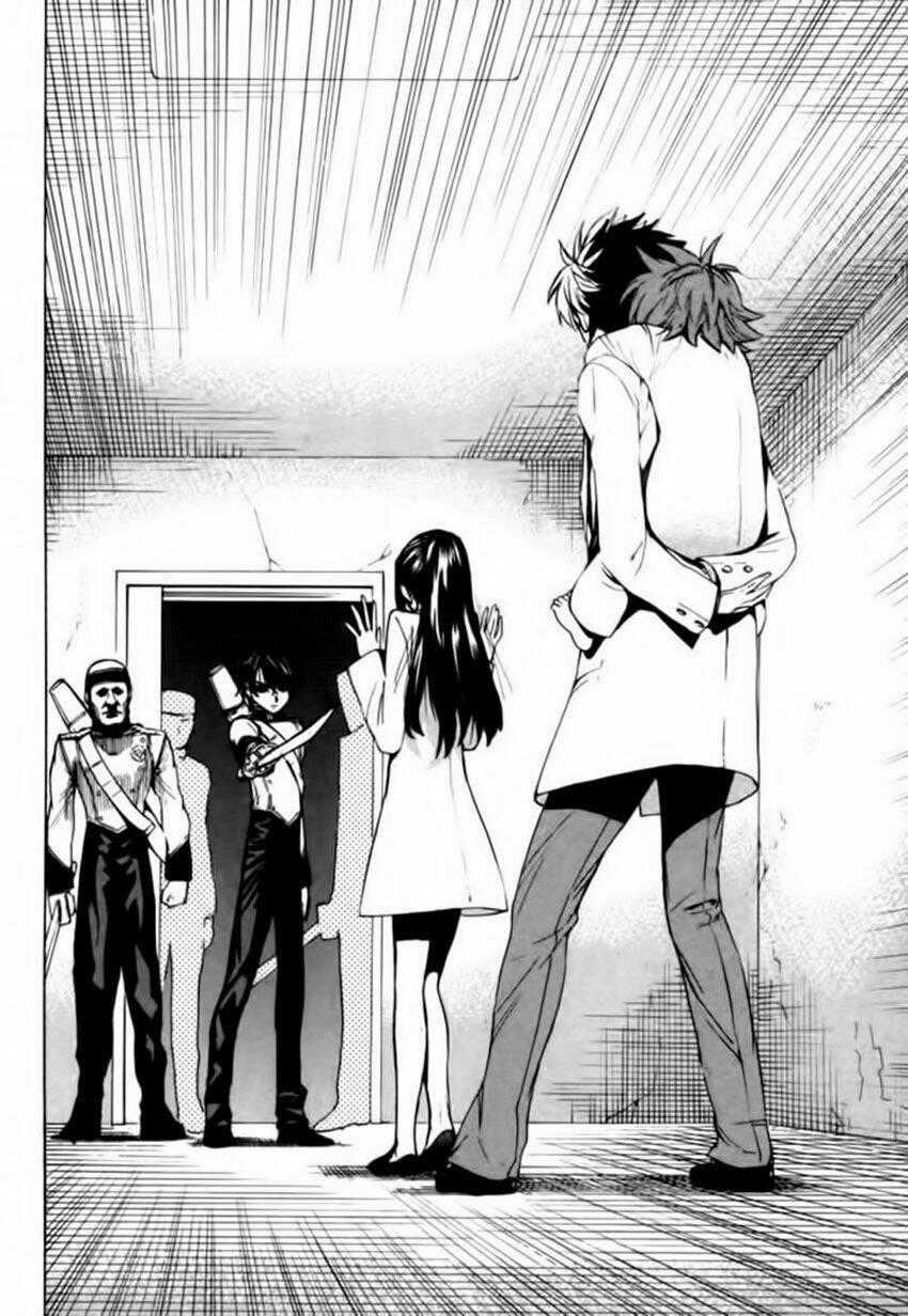 Zennou No Noa Chapter 5 trang 21