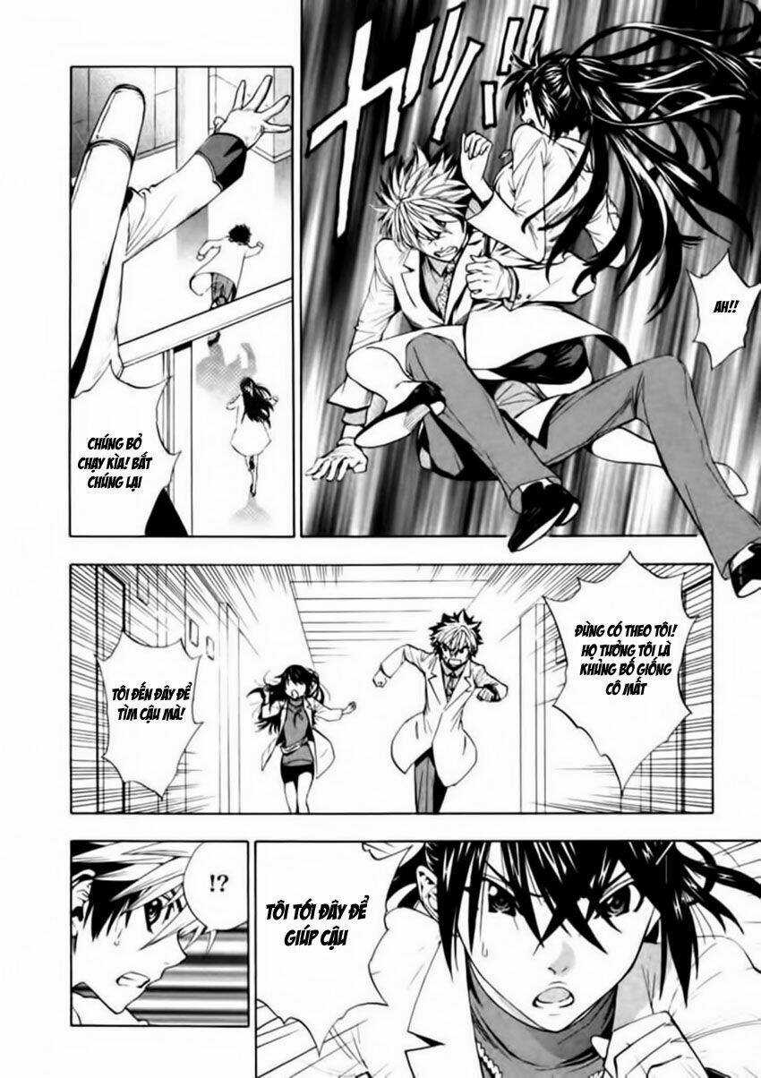 Zennou No Noa Chapter 5 trang 3