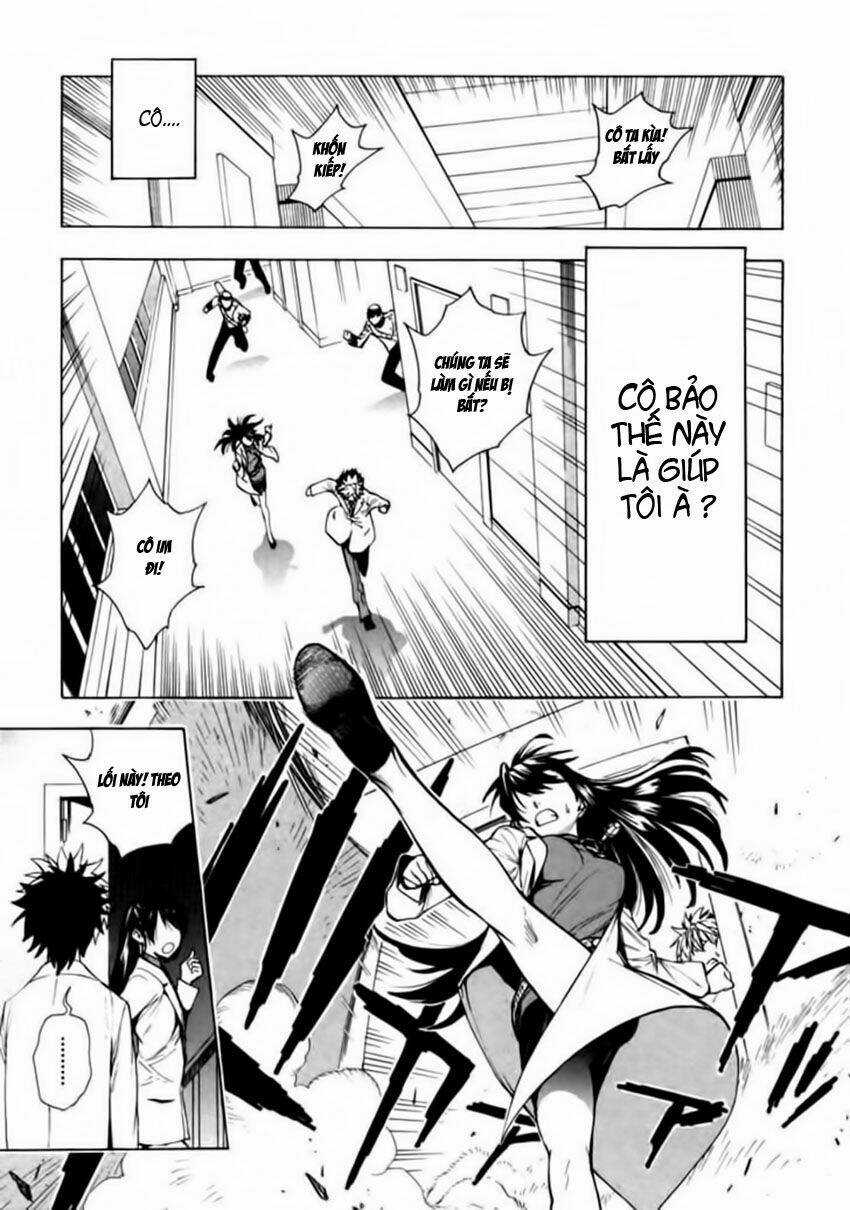 Zennou No Noa Chapter 5 trang 4