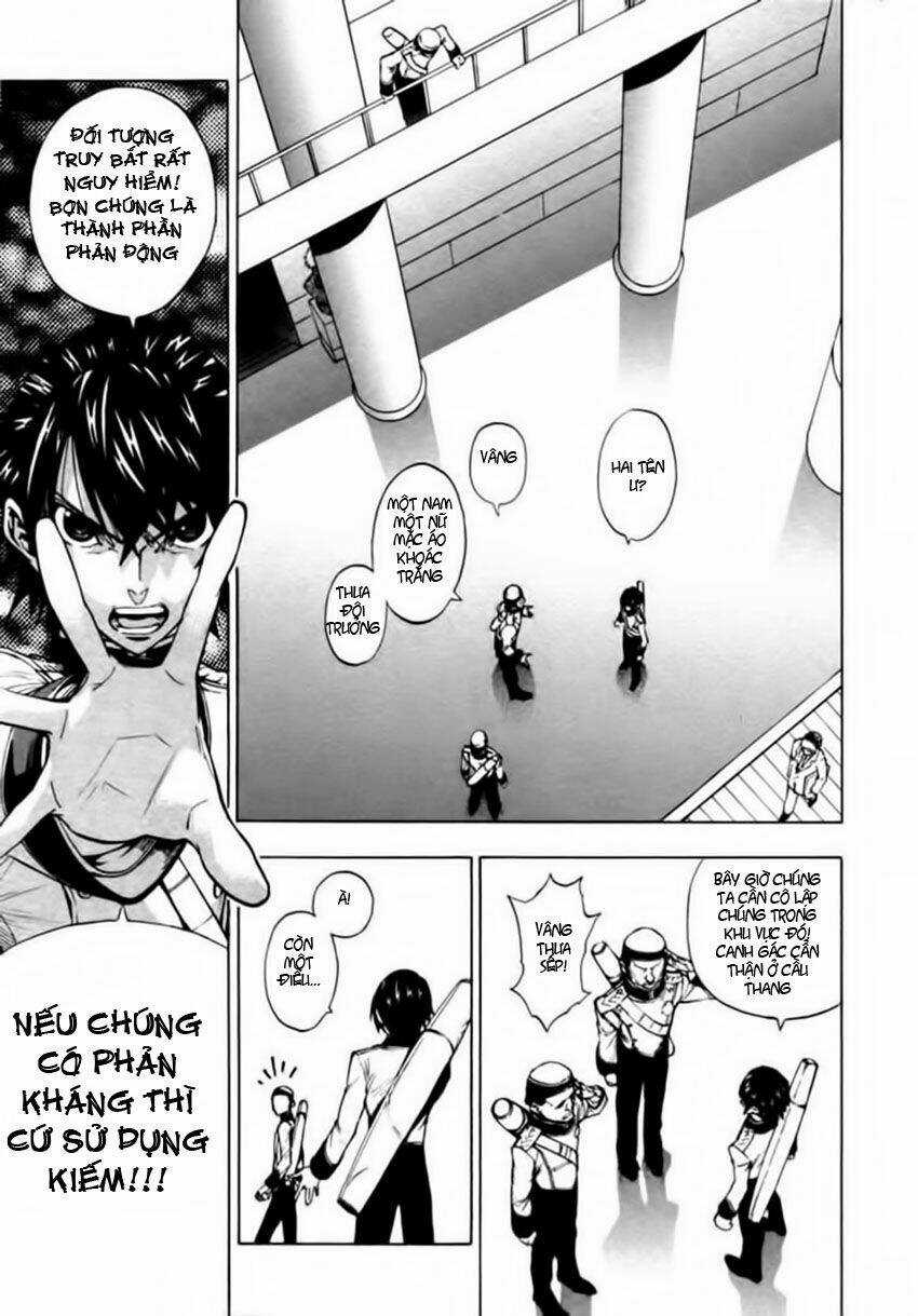 Zennou No Noa Chapter 5 trang 6