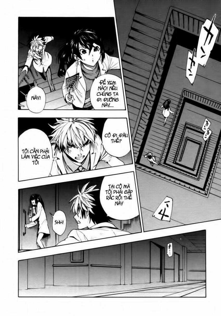 Zennou No Noa Chapter 5 trang 9