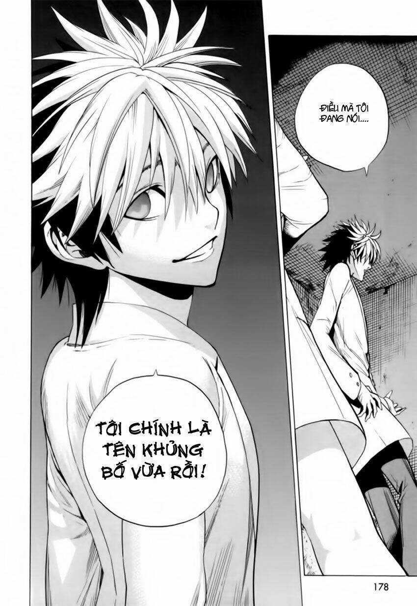 Zennou No Noa Chapter 6 trang 16