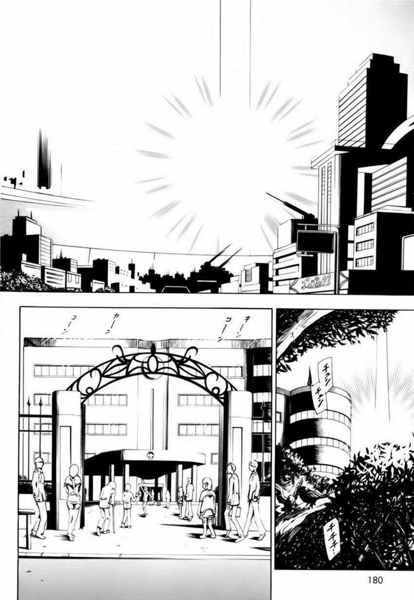 Zennou No Noa Chapter 6 trang 18