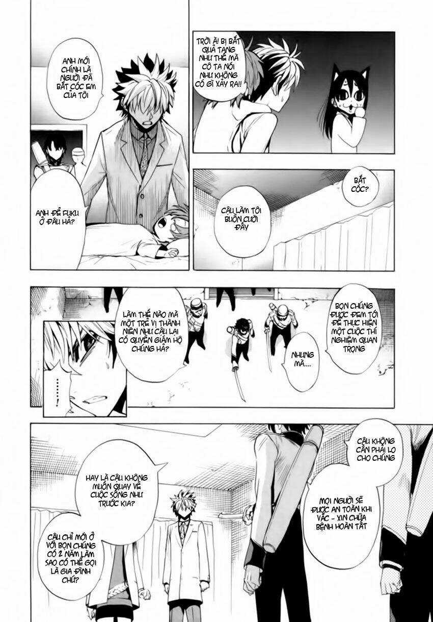 Zennou No Noa Chapter 6 trang 2