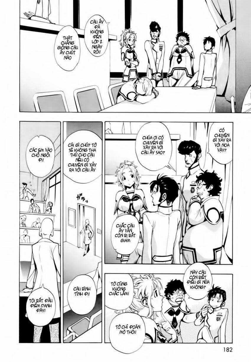 Zennou No Noa Chapter 6 trang 20