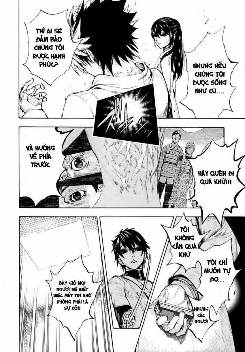 Zennou No Noa Chapter 6 trang 4