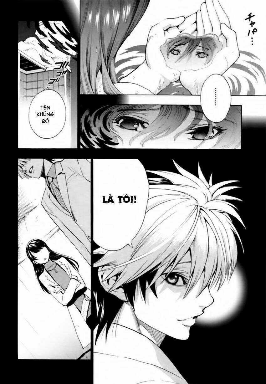 Zennou No Noa Chapter 7 trang 11