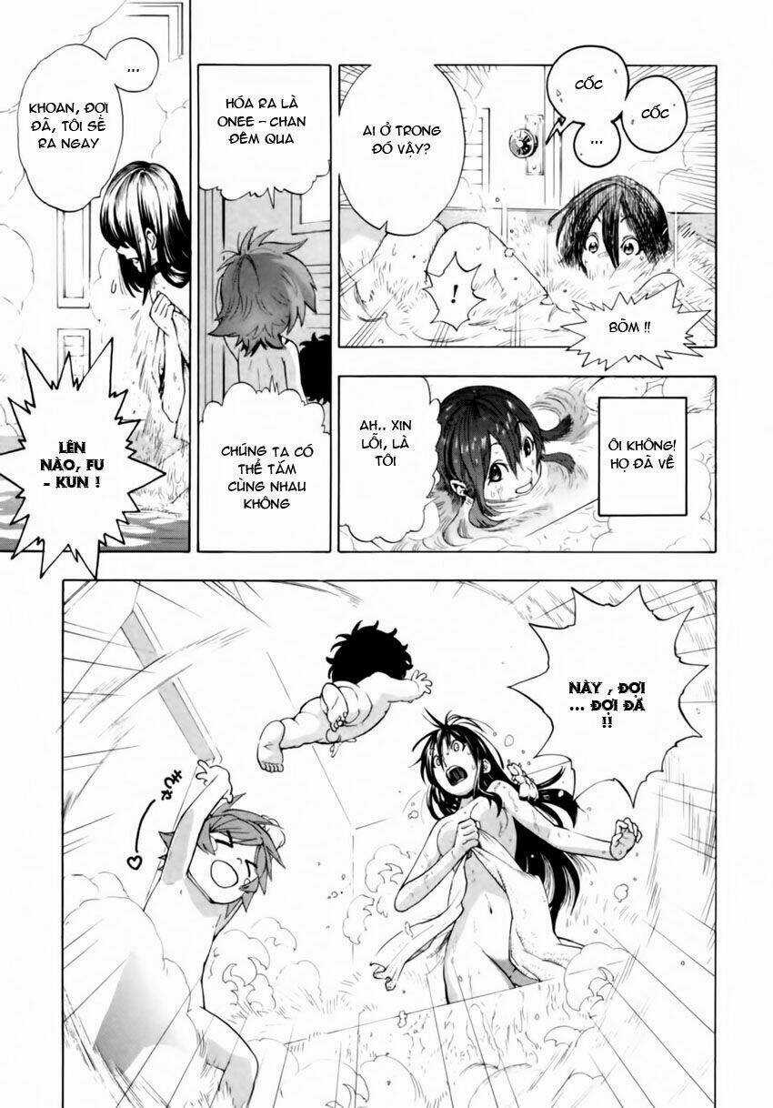 Zennou No Noa Chapter 7 trang 14