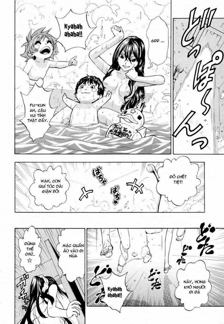 Zennou No Noa Chapter 7 trang 15