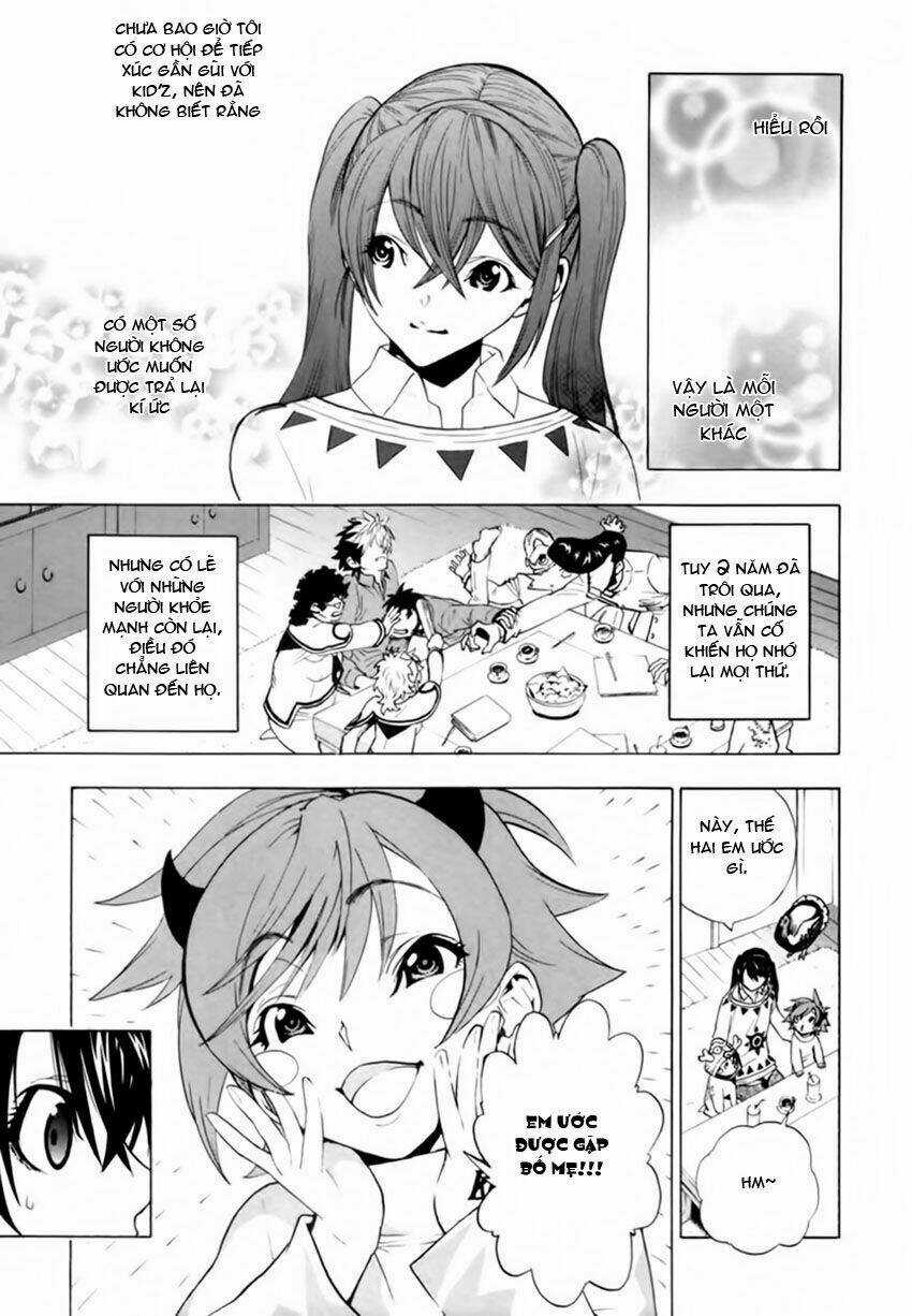 Zennou No Noa Chapter 7 trang 26