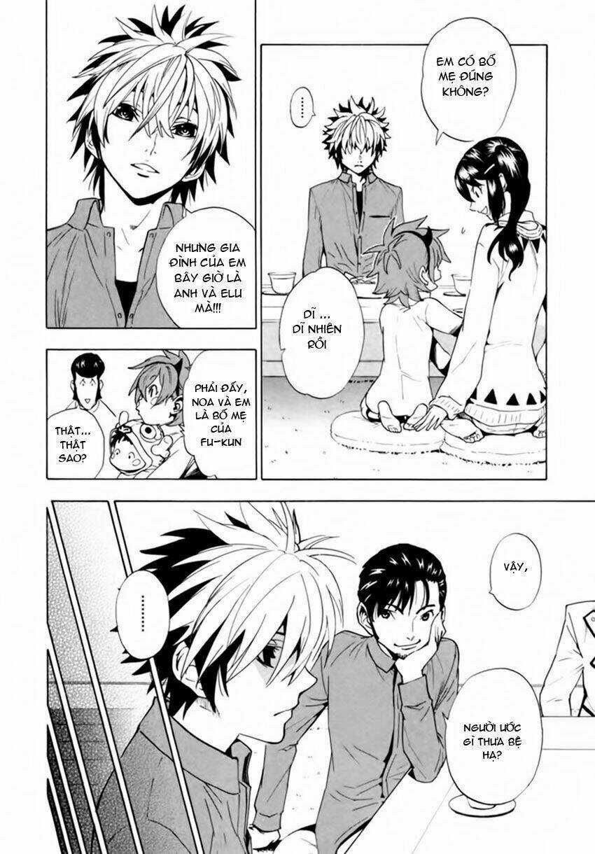 Zennou No Noa Chapter 7 trang 27