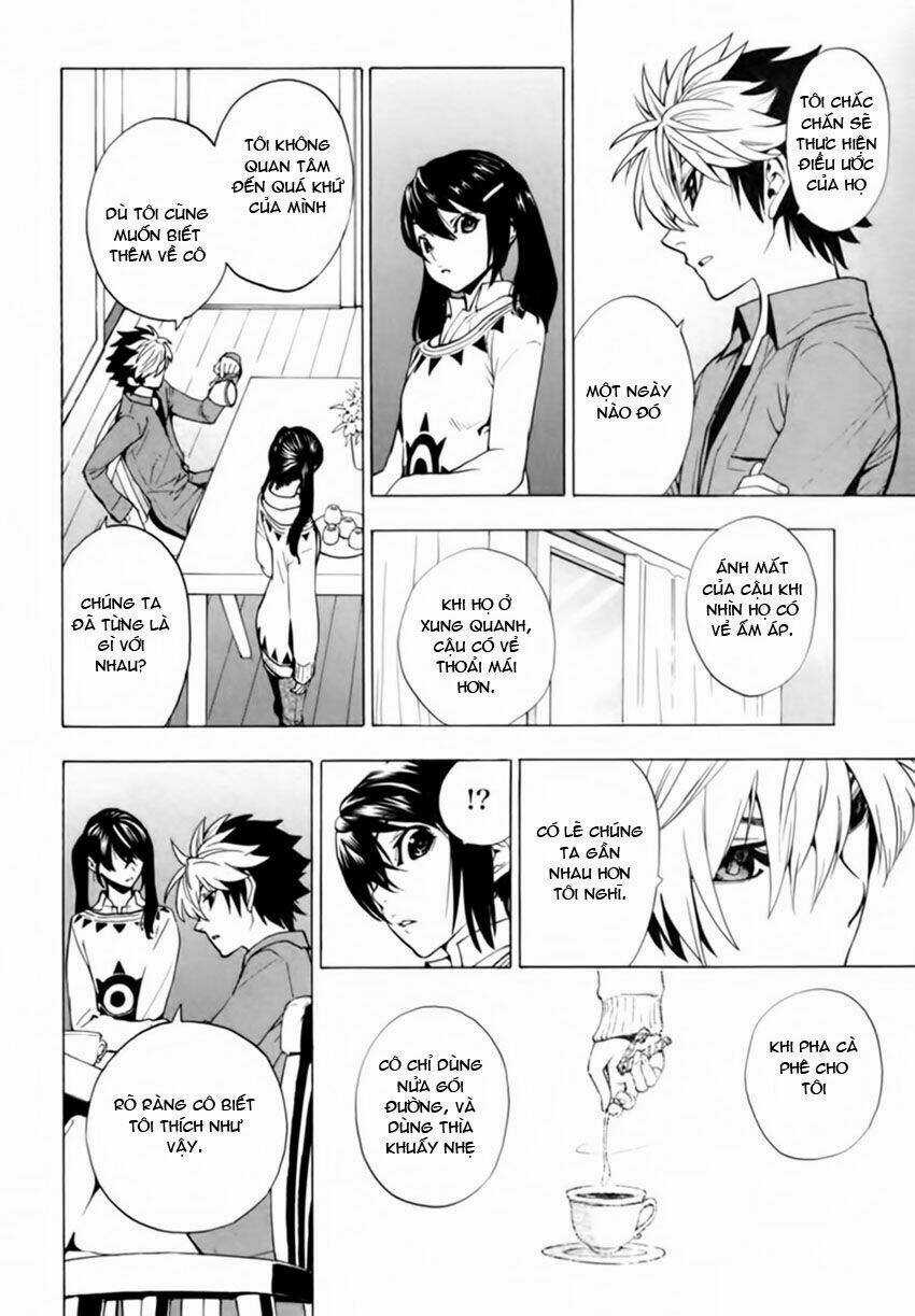 Zennou No Noa Chapter 7 trang 29