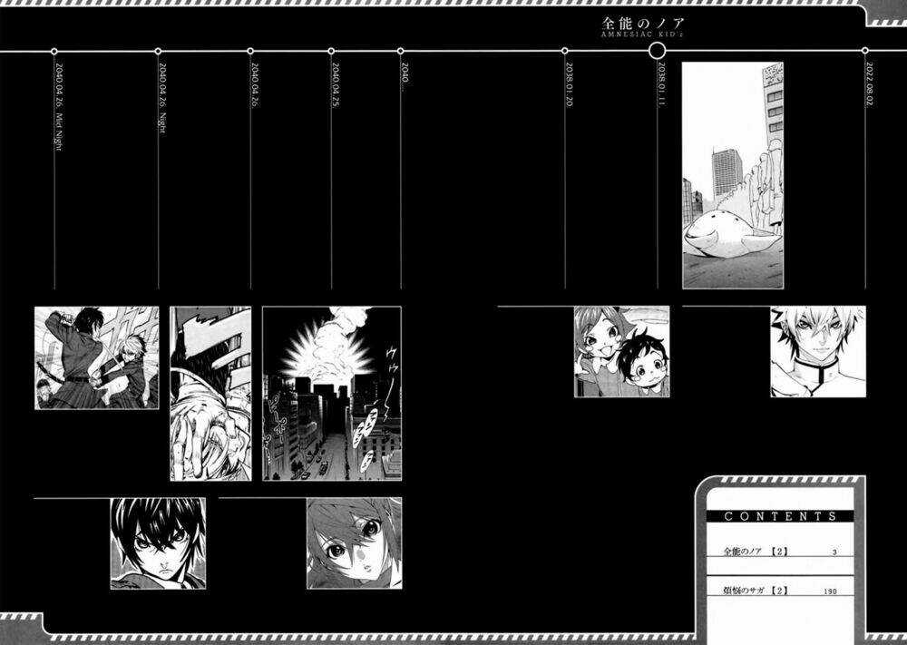 Zennou No Noa Chapter 7 trang 4