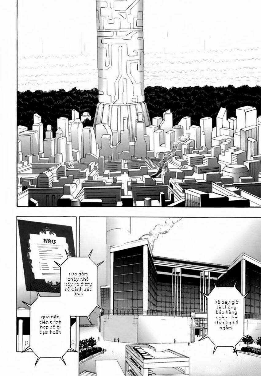 Zennou No Noa Chapter 7 trang 5