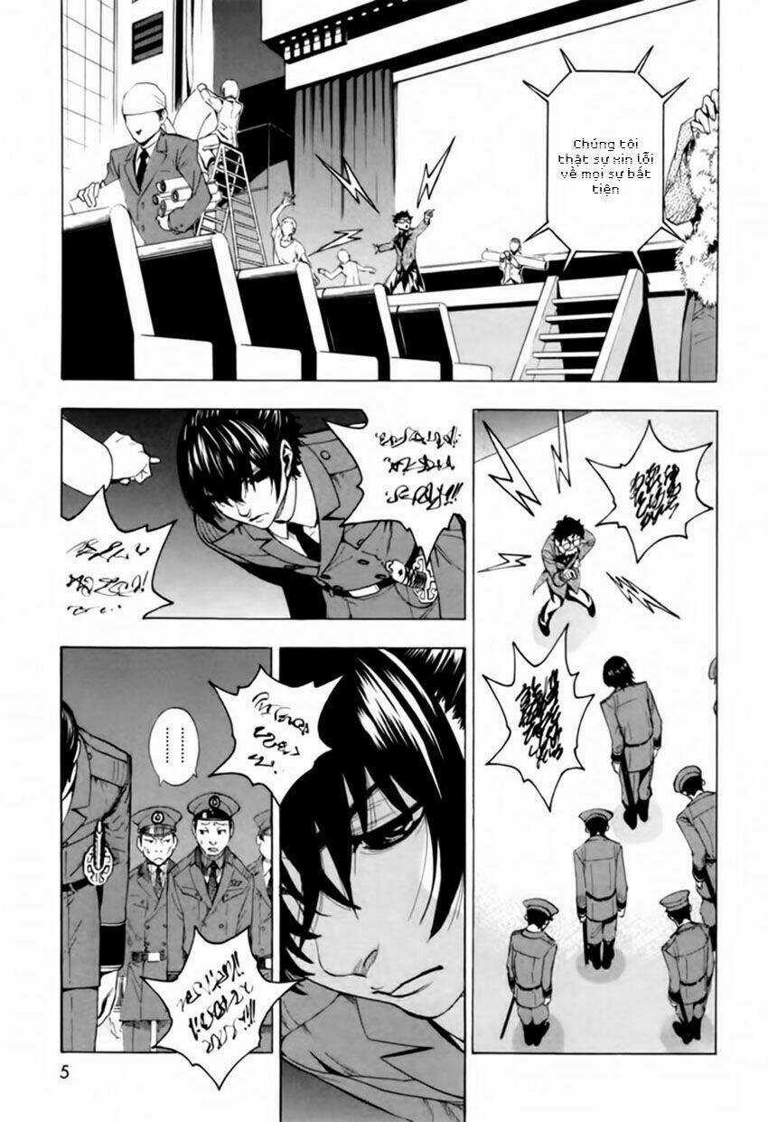 Zennou No Noa Chapter 7 trang 6