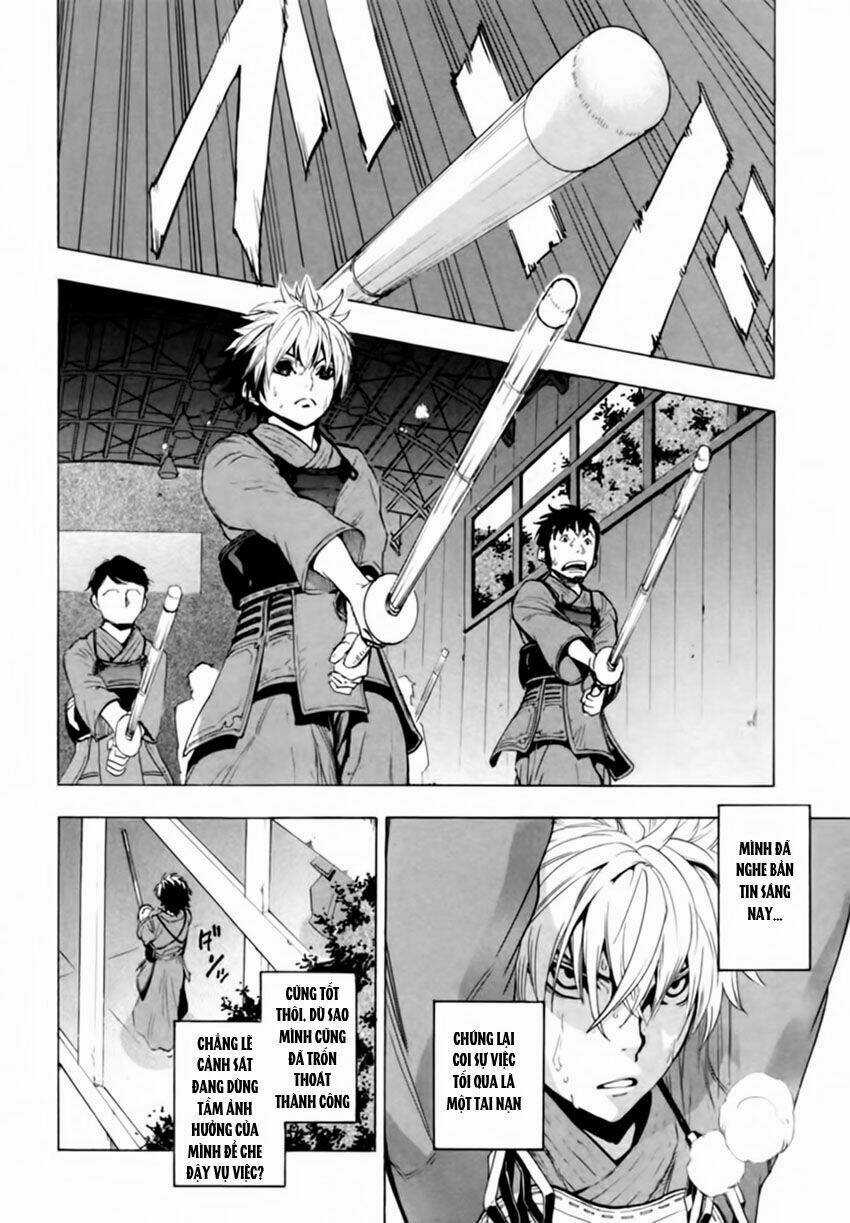 Zennou No Noa Chapter 7 trang 7