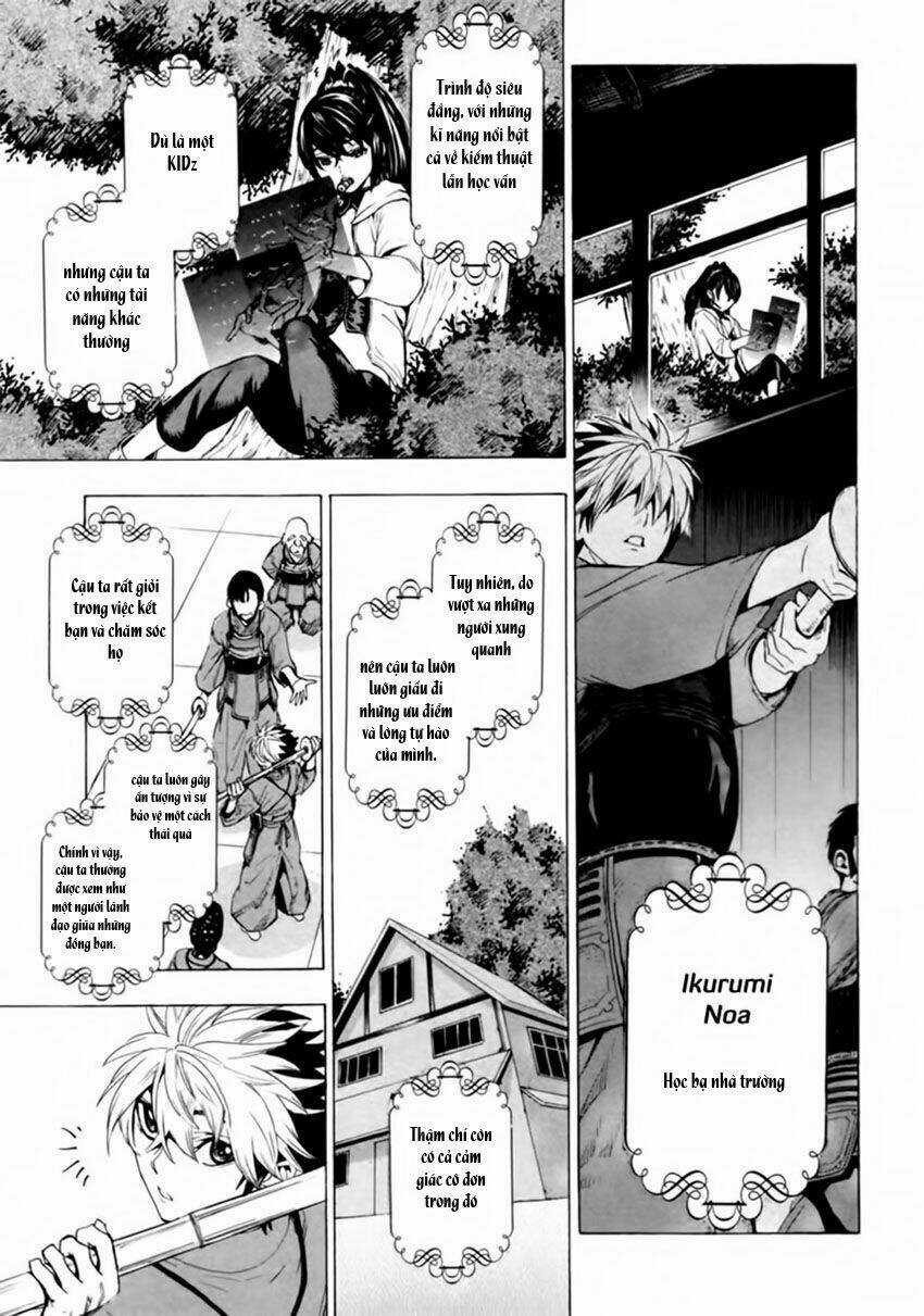 Zennou No Noa Chapter 7 trang 8