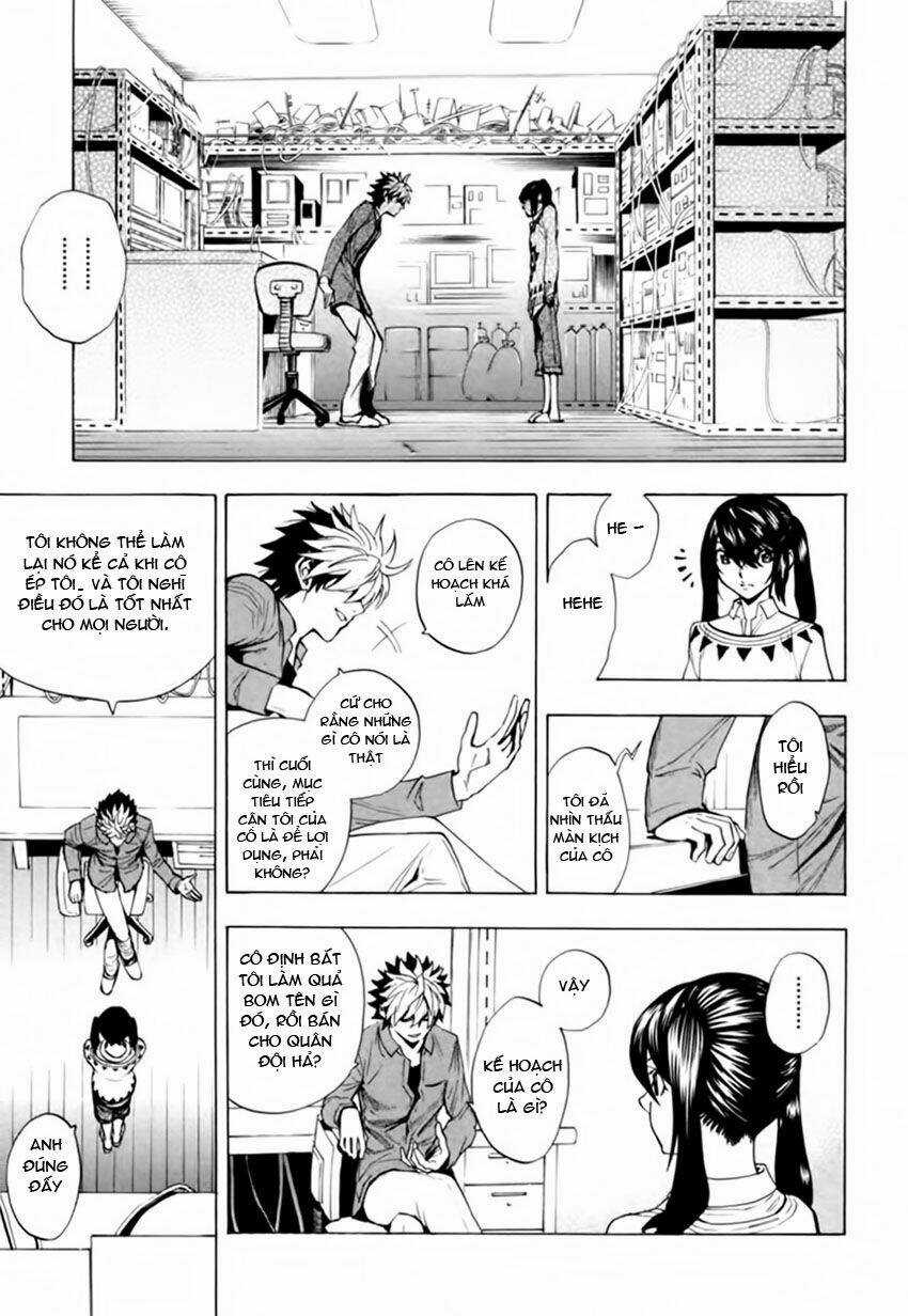 Zennou No Noa Chapter 8 trang 10