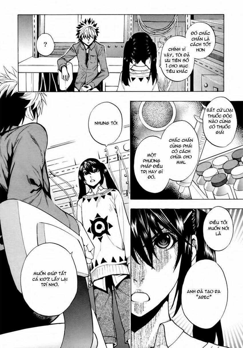 Zennou No Noa Chapter 8 trang 11