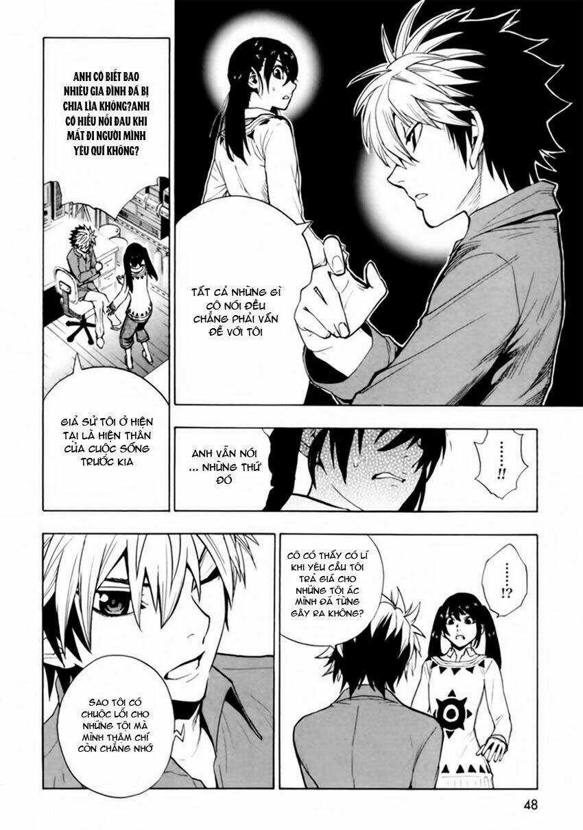 Zennou No Noa Chapter 8 trang 15