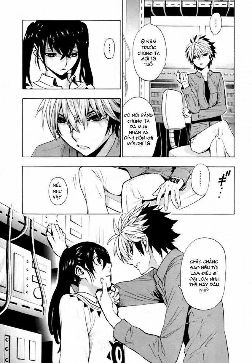 Zennou No Noa Chapter 8 trang 2