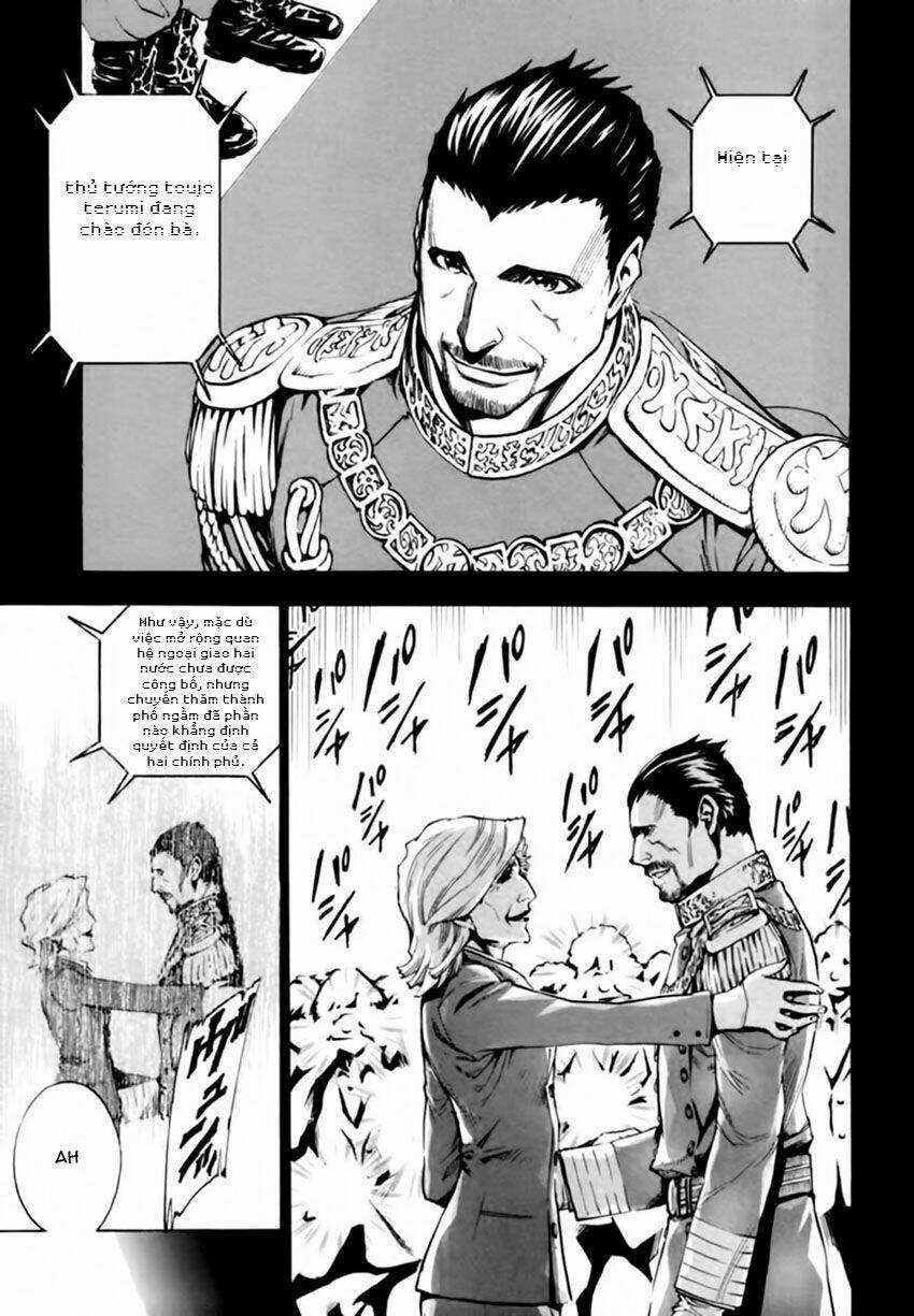 Zennou No Noa Chapter 8 trang 20