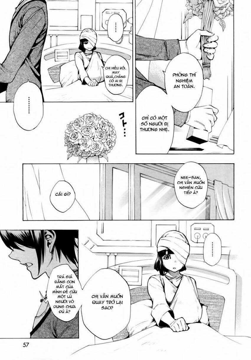 Zennou No Noa Chapter 8 trang 24