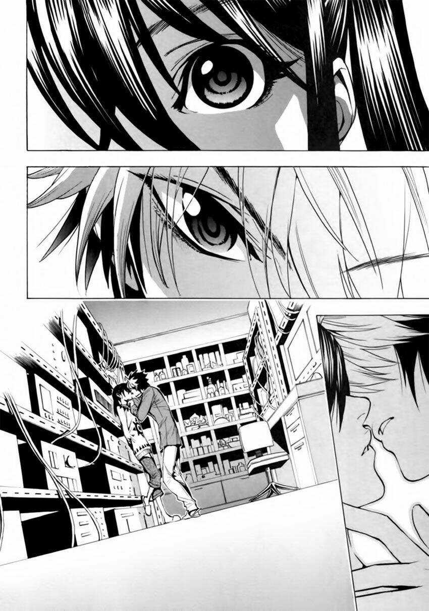 Zennou No Noa Chapter 8 trang 3