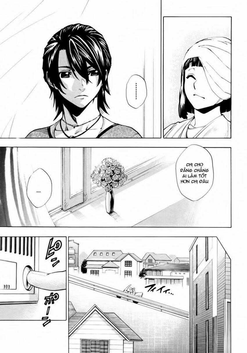 Zennou No Noa Chapter 8 trang 30