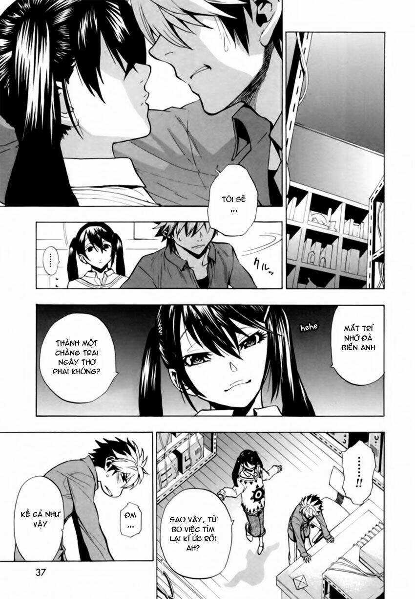 Zennou No Noa Chapter 8 trang 4