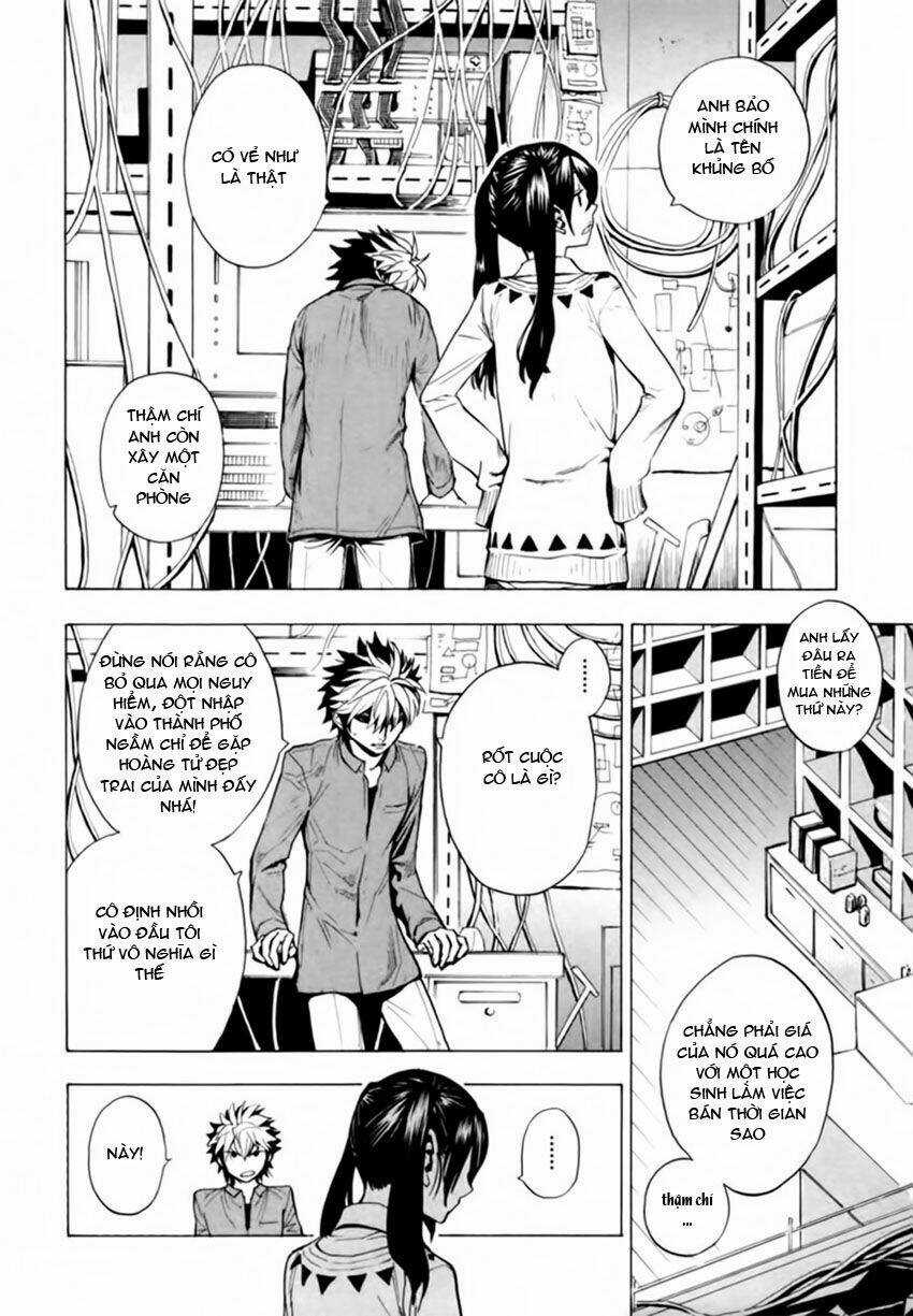 Zennou No Noa Chapter 8 trang 5