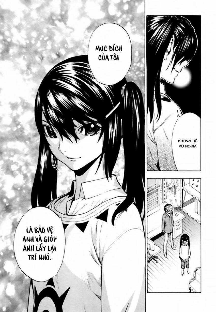 Zennou No Noa Chapter 8 trang 6