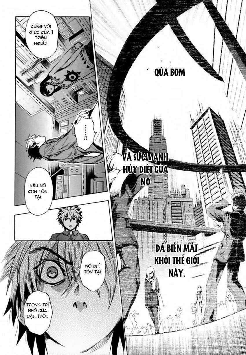 Zennou No Noa Chapter 8 trang 9