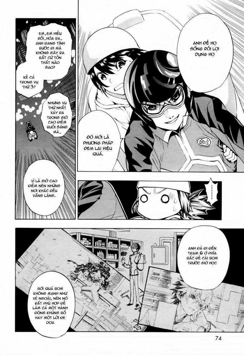 Zennou No Noa Chapter 9 trang 10