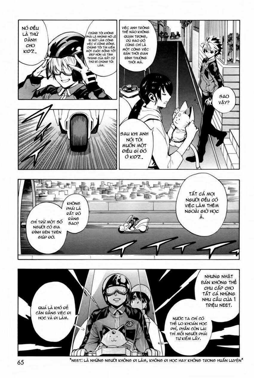 Zennou No Noa Chapter 9 trang 2