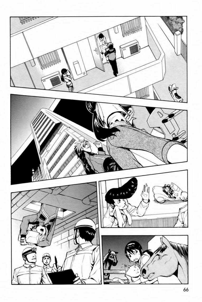 Zennou No Noa Chapter 9 trang 3