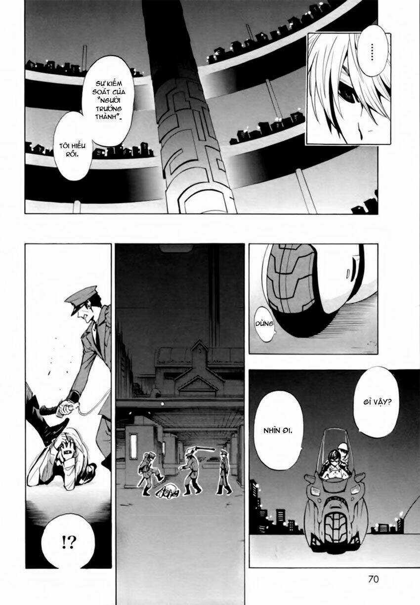 Zennou No Noa Chapter 9 trang 6